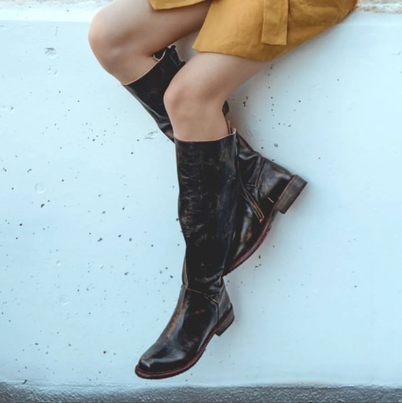 Bed Stu Manchester Boots 6.5 - Picture 4 of 11